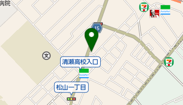 よしのの地図画像