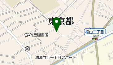 泰仙堂薬局の地図画像