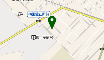 日本調剤まつやま薬局の地図画像