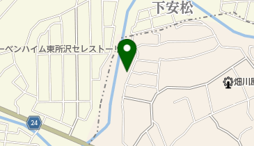 ミッキーの地図画像
