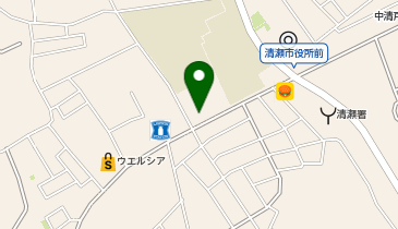 理容ロイヤルの地図画像