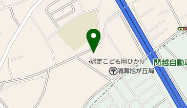 都市再生機構(独立行政法人) 東日本賃貸住宅本部 北多摩住宅管理センタの地図画像