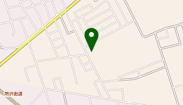 東京都 東京都職員共済組合事務局 清瀬運動場の地図画像