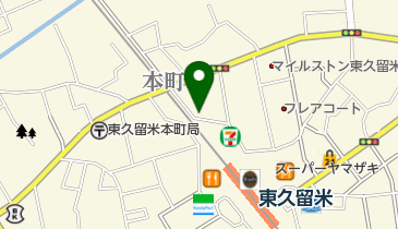 ランドルローズの地図画像