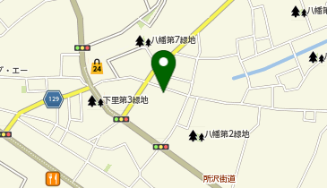 ウインズの地図画像