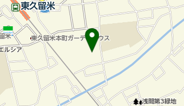 ミッションスクール・クリスチャンアカデミーインジャパンビジネスオフィスの地図画像