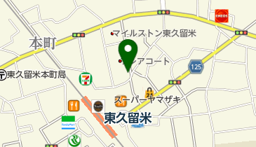 EBS協会(NPO法人)の地図画像