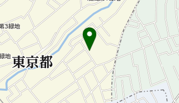 有限会社むさしスタンプの地図画像
