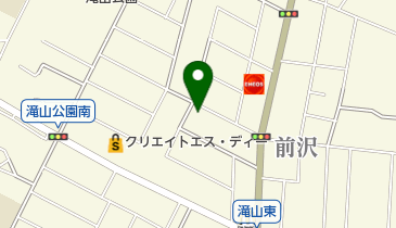 株式会社高橋商店の地図画像