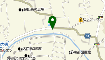 株式会社近藤工務店の地図画像