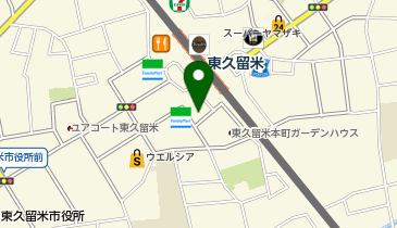 有限会社マルイ質店の地図画像