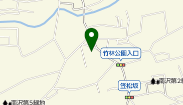 西川商事株式会社の地図画像