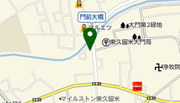 スナックニューキヘイの地図画像
