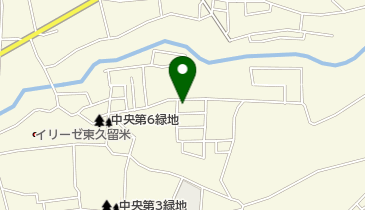 林整骨院の地図画像