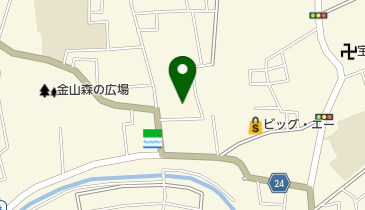 会津屋畳店の地図画像