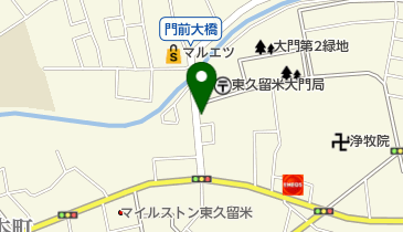 モードの地図画像