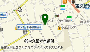 アビック薬局 本町店の地図画像