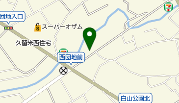 しもさと薬局の地図画像