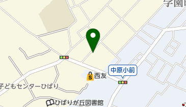 カットスペースSAKAEの地図画像