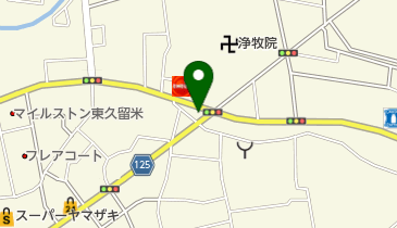 ロードスの地図画像