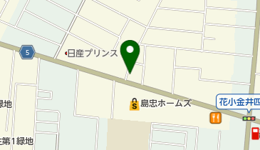 タニ洋食喫茶の地図画像