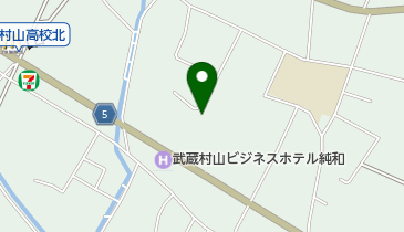 下田園芸の地図画像