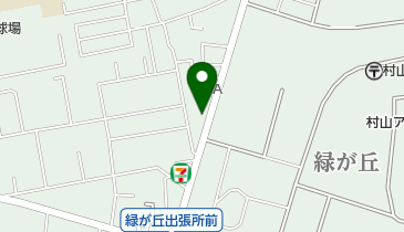 ナカノカメラの地図画像