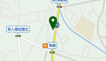 有限会社福島商店の地図画像