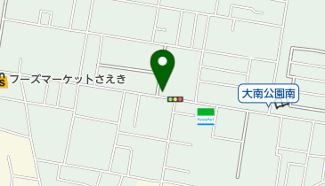 鍵っ子の地図画像