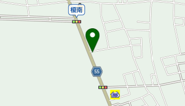 みなロックの地図画像