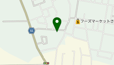 うちのフルート教室の地図画像