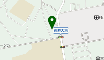 はせがわ音楽教室の地図画像
