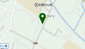 株式会社中央クリーニングの地図画像