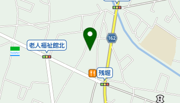 福島クリーニングの地図画像