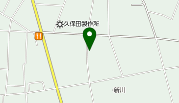 株式会社コーセイの地図画像