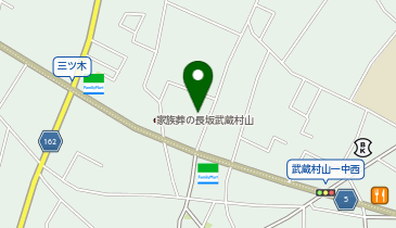 バウハウスの地図画像