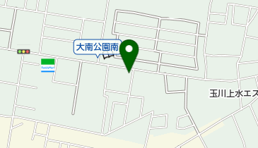 有限会社大沼自動車整備工場の地図画像