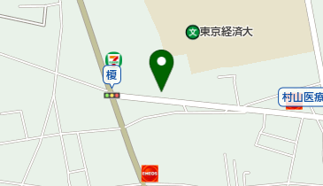 有限会社武蔵自動車工業の地図画像