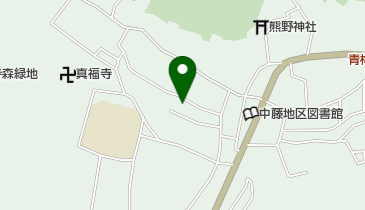 株式会社オリジンの地図画像