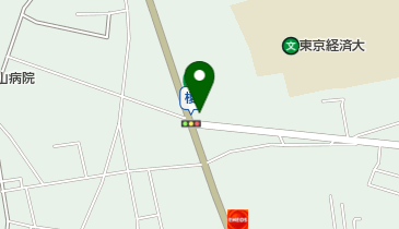 スナックゆきみの地図画像