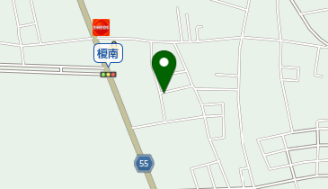 関口接骨院の地図画像