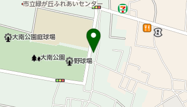 玉川上水犬猫病院の地図画像