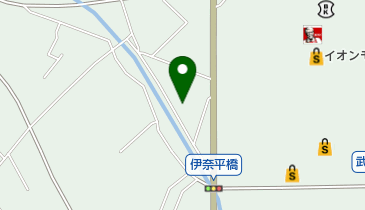 有限会社大和樹脂の地図画像