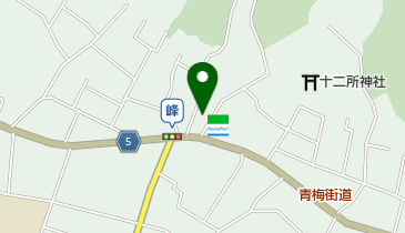 株式会社比堅の地図画像