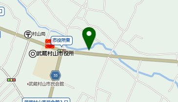 清水米店の地図画像