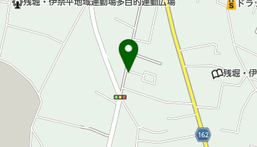 あおい薬局の地図画像