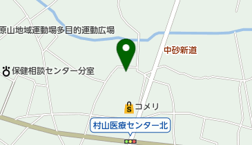 有限会社川口油脂工業所の地図画像