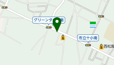 アーク・ヘアーファクトリーの地図画像