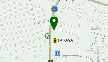 えのきインフォメーションプラザの地図画像