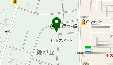 さくらさくらの地図画像